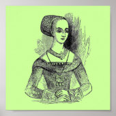 Elizabethan Closing Poster (Vorne)