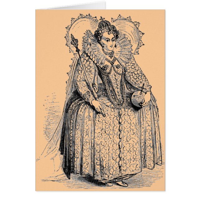 Elizabethan Clothing (Vorne)