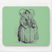 Elizabethan Clothing Mousepad (Vorne)