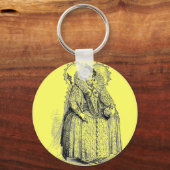 Elizabethan Clothing Schlüsselanhänger (Vorderseite)