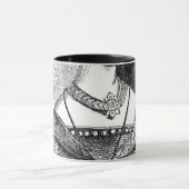Elizabethan Clothing Tasse (Zentrum)