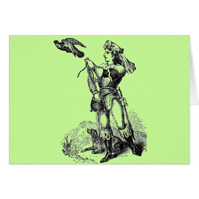 Elizabethan Costumes (Vorderseite (Horizontal))