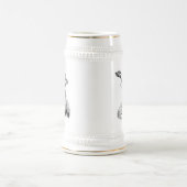 Elizabethan Costumes Bierglas (Mittel)