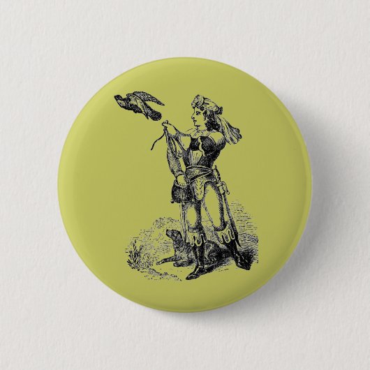 Elizabethan Costumes Button (Vorderseite)