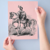 Elizabethan Costumes Flyer (Hand)