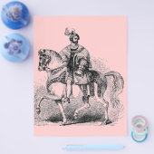 Elizabethan Costumes Flyer (Einzeln)