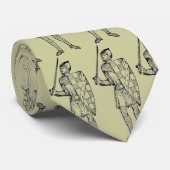 Elizabethan Costumes Krawatte (Gerollt)