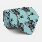 Elizabethan Costumes Krawatte (Gerollt)