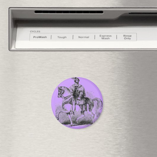 Elizabethan Costumes Magnet (In Situ (Geschirrspüler))
