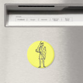 Elizabethan Costumes Magnet (In Situ (Geschirrspüler))