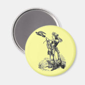 Elizabethan Costumes Magnet (Vorderseite/Rückseite)