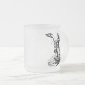 Elizabethan Costumes Mattglastasse (VorderseiteRechts)