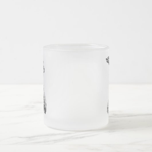 Elizabethan Costumes Mattglastasse (Mittel)