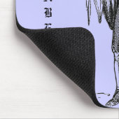 Elizabethan Costumes Mouse Pad Mousepad (Ecke)