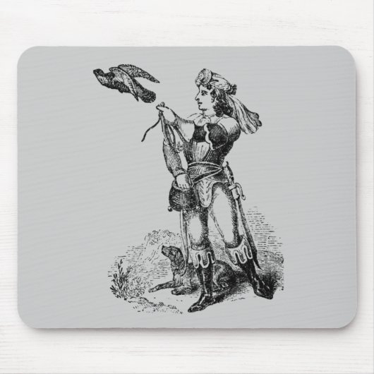 Elizabethan Costumes Mousepad (Vorne)