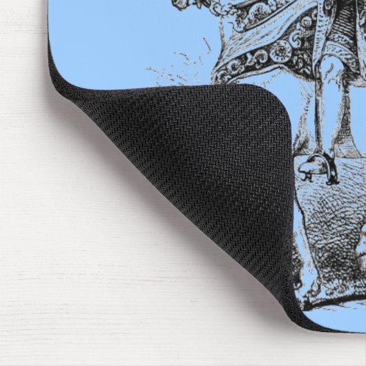 Elizabethan Costumes Mousepad (Ecke)