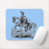 Elizabethan Costumes Mousepad (Mit Mouse)