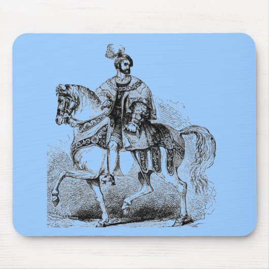 Elizabethan Costumes Mousepad (Vorne)