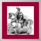 Elizabethan Costumes Poster (Vorne)