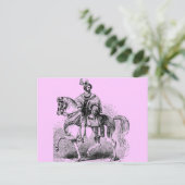 Elizabethan Costumes Postkarte (Stehend Vorderseite)