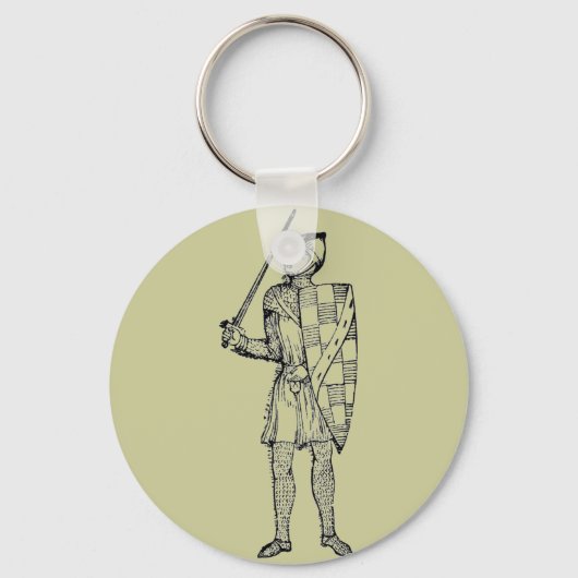 Elizabethan Costumes Schlüsselanhänger (Vorderseite)