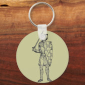 Elizabethan Costumes Schlüsselanhänger (Vorderseite)