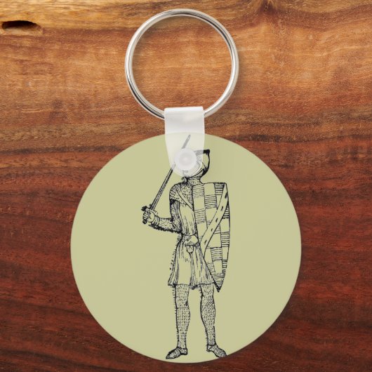 Elizabethan Costumes Schlüsselanhänger (Vorderseite)