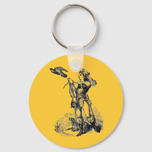 Elizabethan Costumes Schlüsselanhänger (Vorderseite)