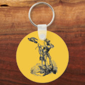 Elizabethan Costumes Schlüsselanhänger (Vorderseite)
