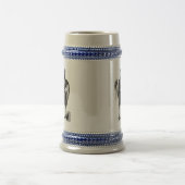 Elizabethan Costumes Stein Bierglas (Mittel)