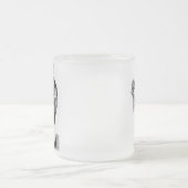 Elizabethan Kostüme Mattierte Tasse (Mittel)