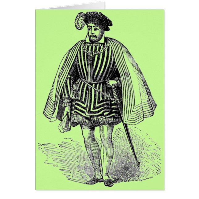 Elizabethan-Mode (Vorne)