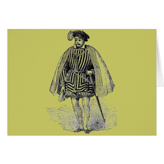 Elizabethan-Mode (Vorderseite (Horizontal))