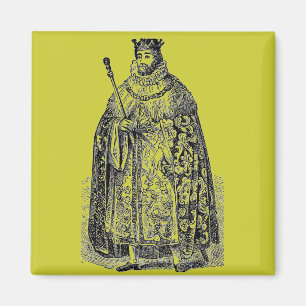 Elizabethan-Mode Magnet