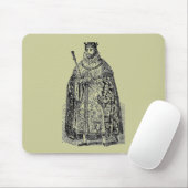 Elizabethan-Mode Mousepad (Mit Mouse)