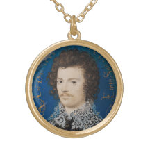 Elizabethan Portrait Miniatur Nicholas Hilliard