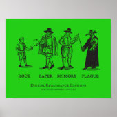 Elizabethan Rules Poster (Vorne)