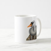 Elizabethan Swan Kaffeetasse (VorderseiteRechts)