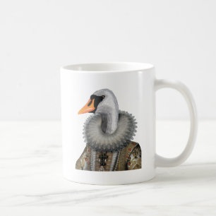 Elizabethan Swan Kaffeetasse
