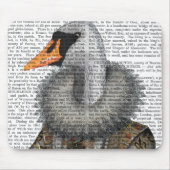 Elizabethan Swan Mousepad (Vorne)