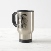 Elizabethan Travel Mug Reisebecher (Vorderseite Links)
