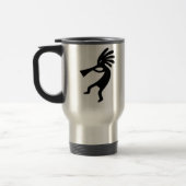 Elizabeths Kokopelli Tasse (Links)