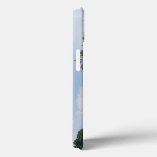 Elizabethton Covered Bridge IPhone Fälle Case-Mate iPhone Hülle (Rückseite / Rechts)