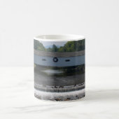 Elizabethton Covered Bridge Kaffeetasse (Mittel)