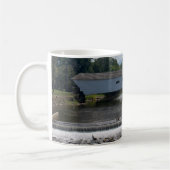 Elizabethton Covered Bridge Kaffeetasse (Links)