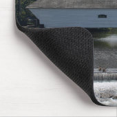 Elizabethton Covered Bridge Mousepad (Ecke)