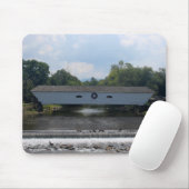 Elizabethton Covered Bridge Mousepad (Mit Mouse)