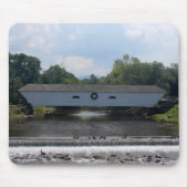 Elizabethton Covered Bridge Mousepad (Vorne)