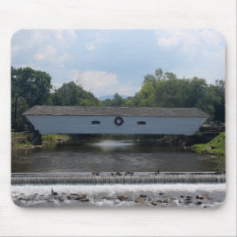 Elizabethton Covered Bridge Mousepad