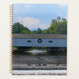 Elizabethton Covered Bridge Planer